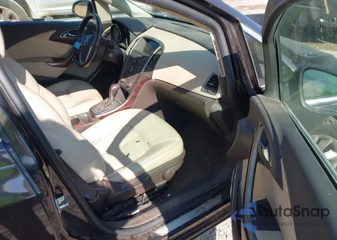 2016 Buick Verano Convenience Group from USA, damaged, VIN 1G4PR5SK8G4103634